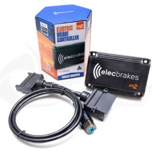 Eb2 Trailer-Mounted Electric Brake Controller