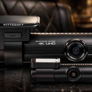 BlackVue Front & Rear Dash Camera