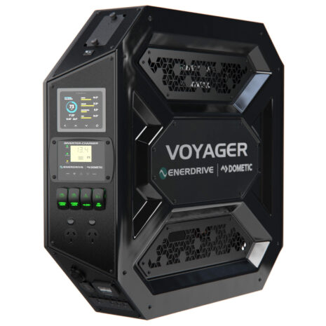 Voyager-3000-Passenger.1906 canopy fit out off grid