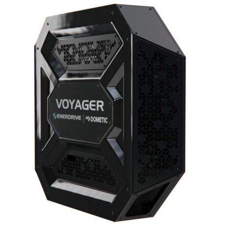 Voyager-3000-Passenger.1909 Enerdrive Voyager K-V3L01 Canopy Power System – Left Hand